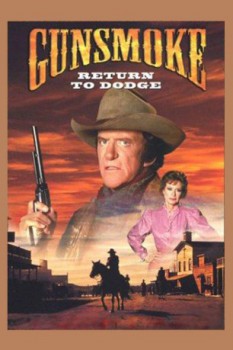 poster Gunsmoke: Return to Dodge