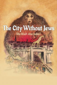 poster The City Without Jews