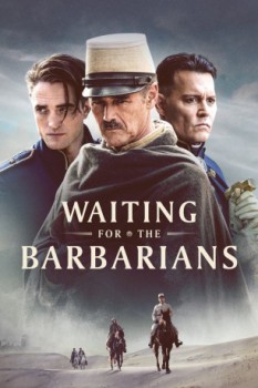 poster Waiting for the Barbarians
