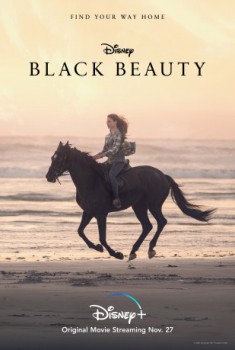 poster Black Beauty