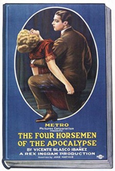 poster The Four Horsemen of the Apocalypse