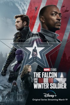 poster The Falcon and the Winter Soldier - Complete Series