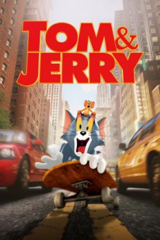 poster Tom & Jerry