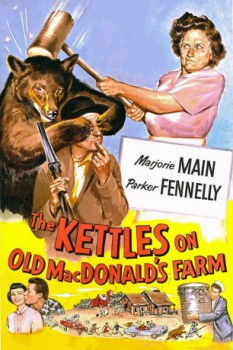poster The Kettles on Old MacDonald's Farm