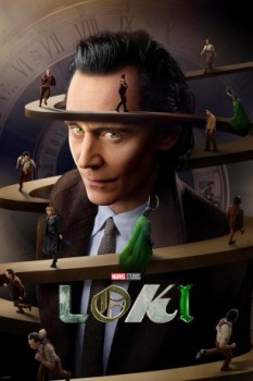 poster Loki - Complete Series