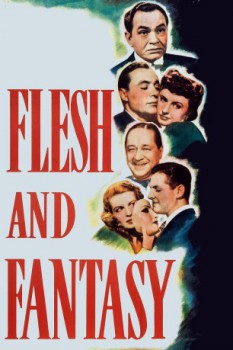poster Flesh and Fantasy