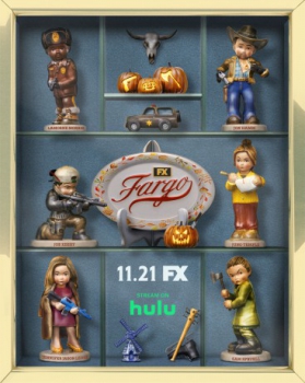 poster Fargo - Complete Series