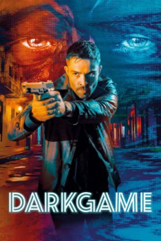 poster DarkGame  (2024)