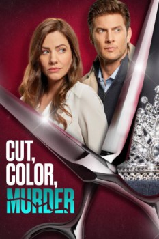 poster Cut, Color, Murder  (2022)