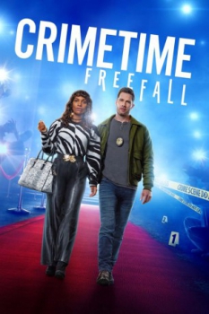 poster CrimeTime: Freefall