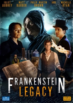 poster Frankenstein: Legacy