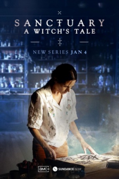 poster Sanctuary: A Witch's Tale - Complete Series
