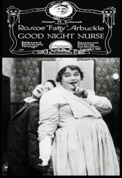 poster Good Night, Nurse!