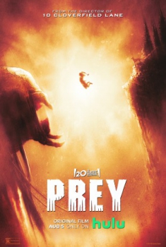 poster Prey