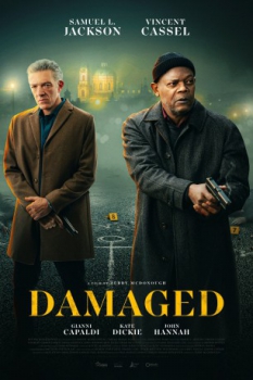 poster Damaged