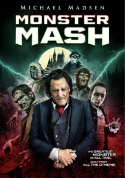 poster Monster Mash