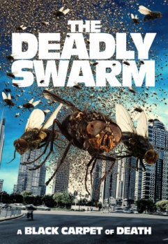 poster The Deadly Swarm