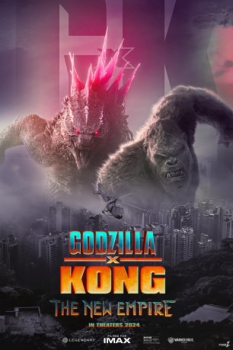 poster Godzilla x Kong: The New Empire