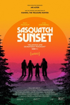 poster Sasquatch Sunset