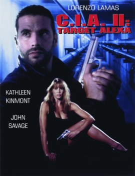 poster CIA II: Target Alexa