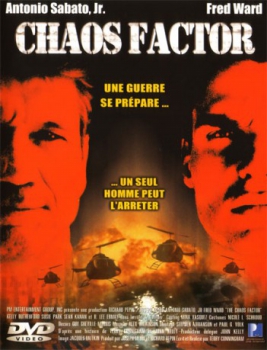 poster The Chaos Factor