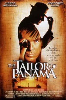 poster The Tailor of Panama