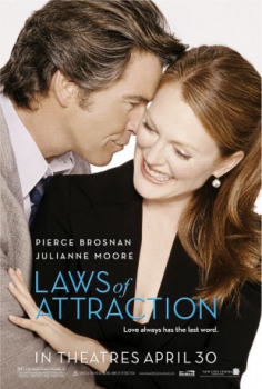 poster Laws of Attraction