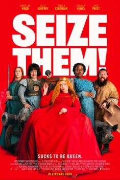 poster Seize Them!