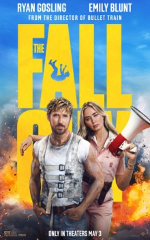 poster The Fall Guy