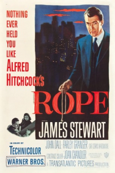 poster Rope