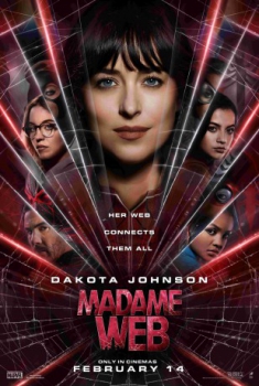 poster Madame Web