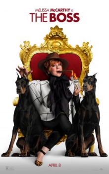 poster The Boss