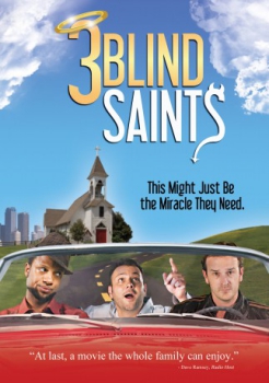 poster 3 Blind Saints