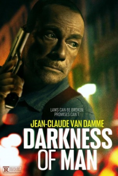 poster Darkness of Man