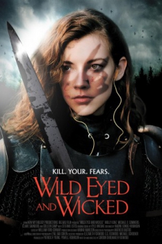 poster Wild Eyed and Wicked