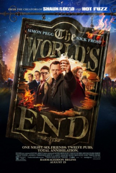 poster The World's End