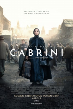 poster Cabrini