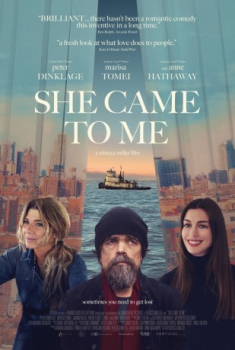 poster She Came to Me