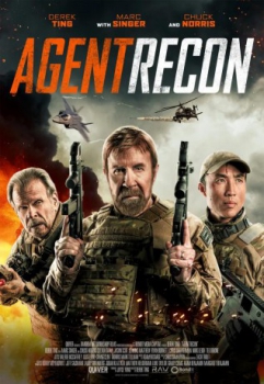 poster Agent Recon
