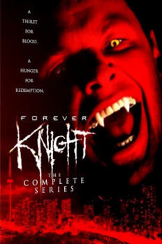 poster Forever Knight - Complete Series
