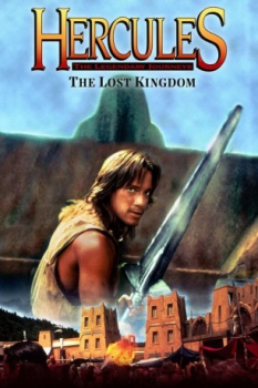 poster Hercules: The Legendary Journeys - Hercules and the Lost Kingdom