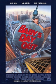 poster Baby's Day Out