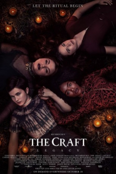 poster The Craft: Legacy