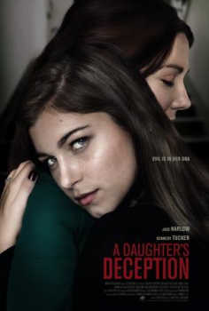 poster A Daughter's Deception