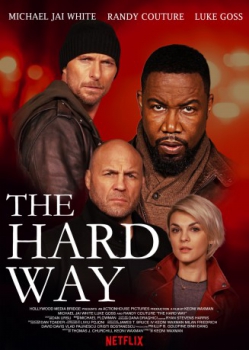 poster The Hard Way
