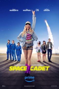 poster Space Cadet