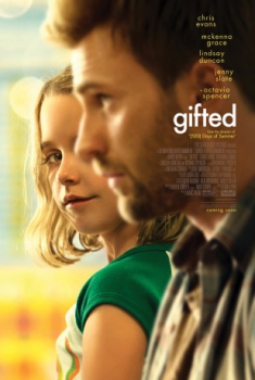 poster Gifted