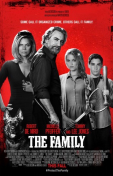 poster The Family