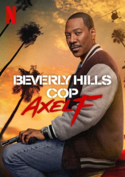 poster Beverly Hills Cop: Axel F