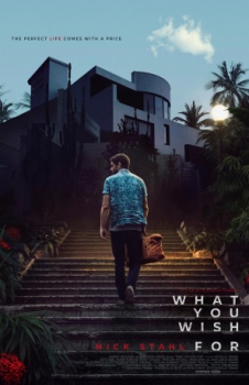 poster What You Wish For